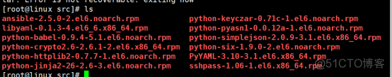rh86离线安装ansible el8 rpm ansible yum安装_幂等性_03