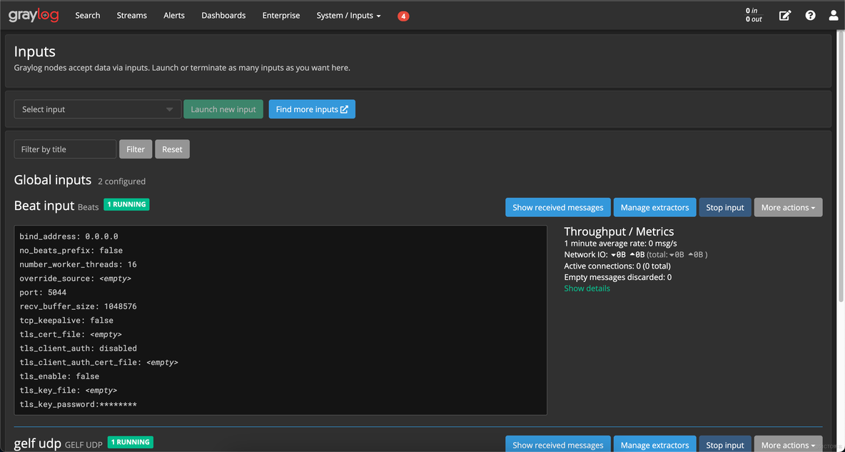 graylog配置文件添加es密码认证 graylog api_mongodb_07