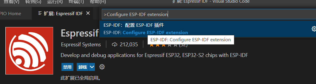 esp 开发文档 esp开发环境,esp 开发文档 esp开发环境_esp-idf,第1张