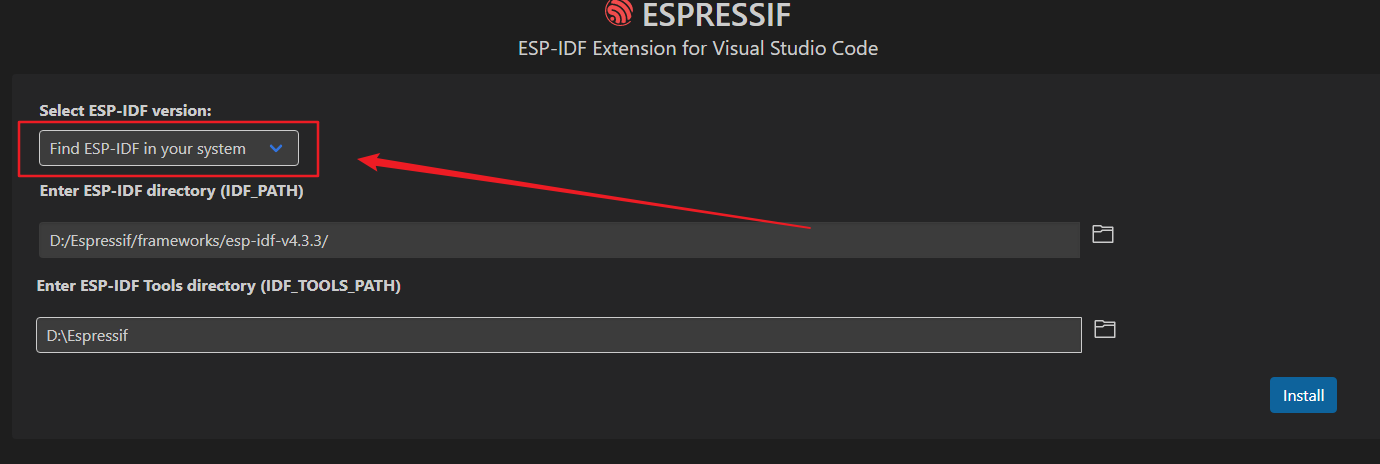 esp 开发文档 esp开发环境,esp 开发文档 esp开发环境_工具安装_04,第4张