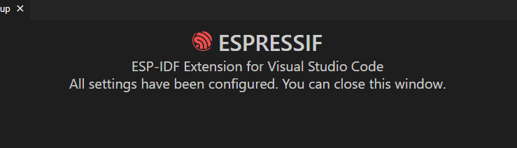 esp 开发文档 esp开发环境,esp 开发文档 esp开发环境_vscode_05,第5张