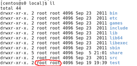 centos 创建 Filesystem centos6创建文件_root用户_03