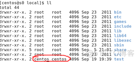 centos 创建 Filesystem centos6创建文件_root用户_04