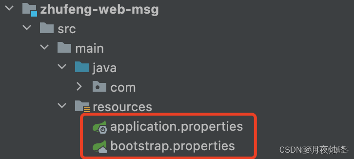 springboot整合bootstrap版本 spring bootstrap application_intellij-idea