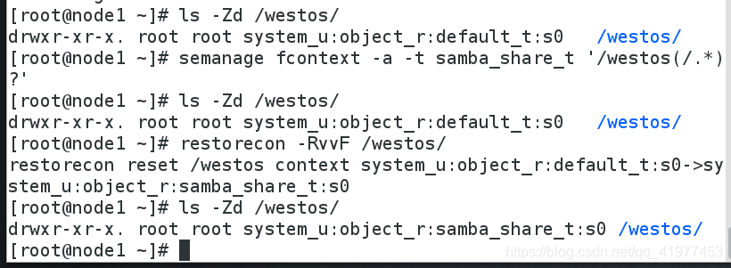 Linux samba服务没有权限写入 linux samba服务器_客户端_21