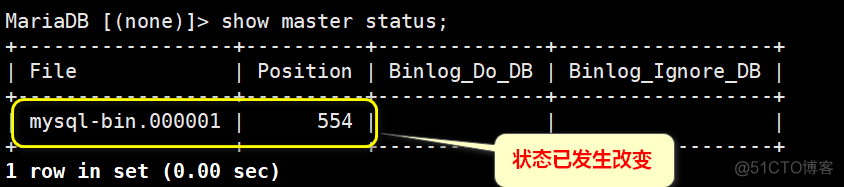 innobackupex mariadb 主从 mariadb主从切换_centos_02