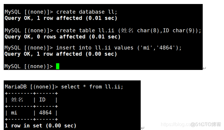 innobackupex mariadb 主从 mariadb主从切换_数据库_10