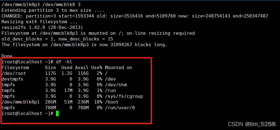 树莓派centos 扩展 树莓派4b centos_单片机_21