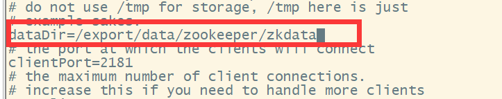 zookeeper集群启动脚本 zookeeper部署集群_hadoop_11