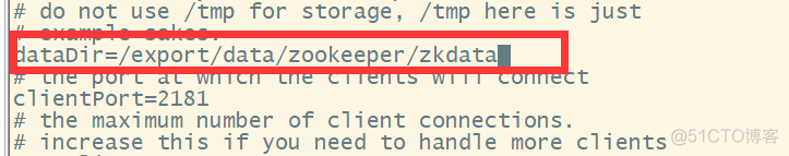 zookeeper集群启动脚本 zookeeper部署集群_zookeeper集群启动脚本_11