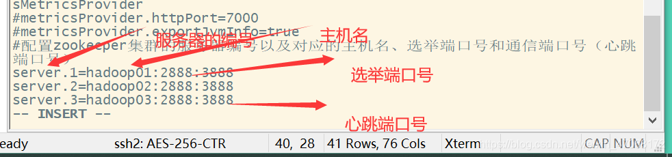 zookeeper集群启动脚本 zookeeper部署集群_zookeeper集群启动脚本_12