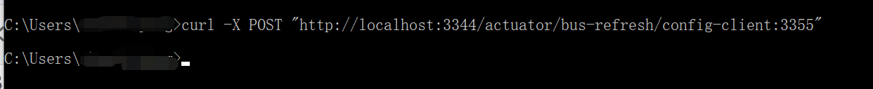 Springcloud config能主动检测配置更新吗 springcloud config bus_rabbitmq_13