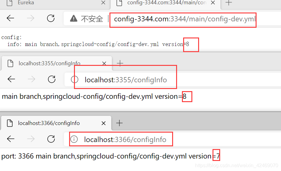 Springcloud config能主动检测配置更新吗 springcloud config bus_spring cloud_14