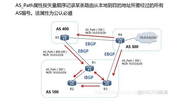 BGP路由属性分公认吗 bgp路由属性分类_BGP_05