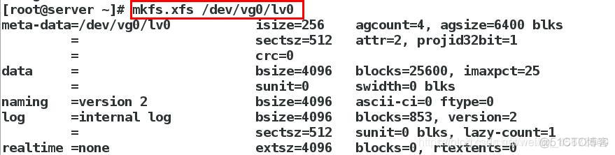 查看LVS进程状态 linux 查看lvm_生命周期_08