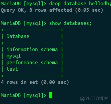 mariadb数据库恢复出厂设置 mariadb备份与恢复_mysql_07