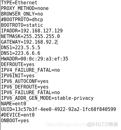 与centos不兼容的硬件 centos7网络服务不兼容_网卡重启出错_04