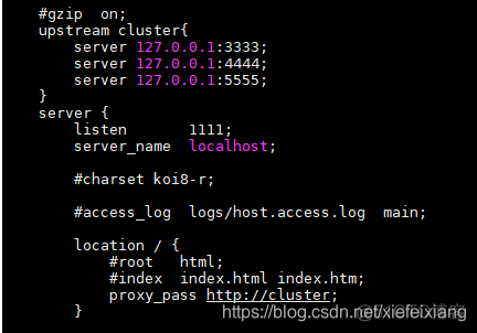 nacos当做注册中心 配置不会自动刷新 nacos注册中心 集群_sql_05