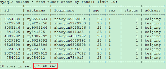 索引包含NULL值 索引包含sql语句_SQL_13