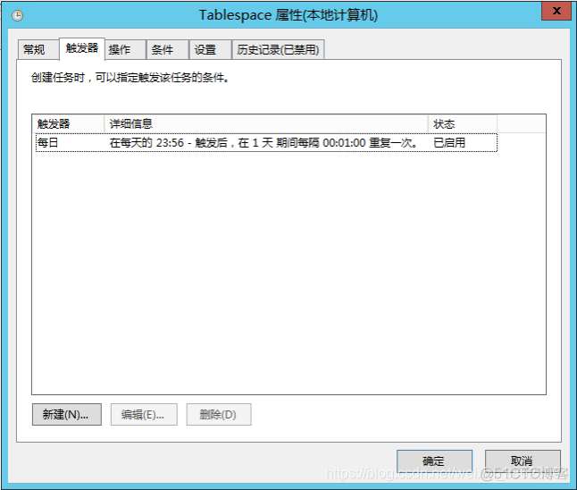 zabbix监控数据库空间 zabbix监控oracle表空间_zabbix_03