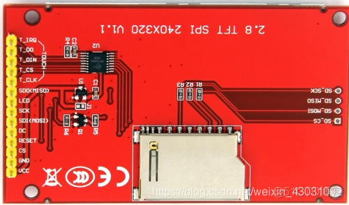 esp32 st7789 LCD屏硬件电路设计 esp32接lcd屏幕_2d