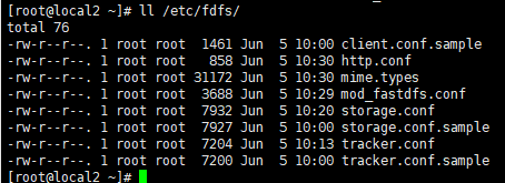 centos8安装fastdfs centos7安装fastdfs_分布式存储_02