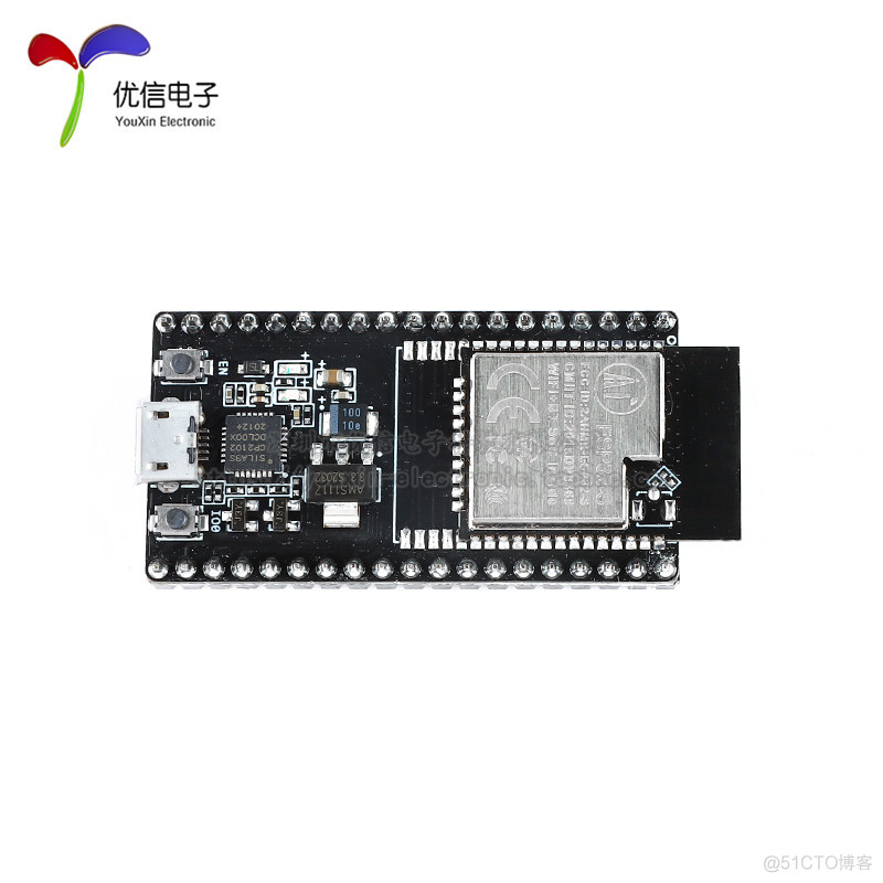 ESP32单片机远程通信 esp32控制_wifi