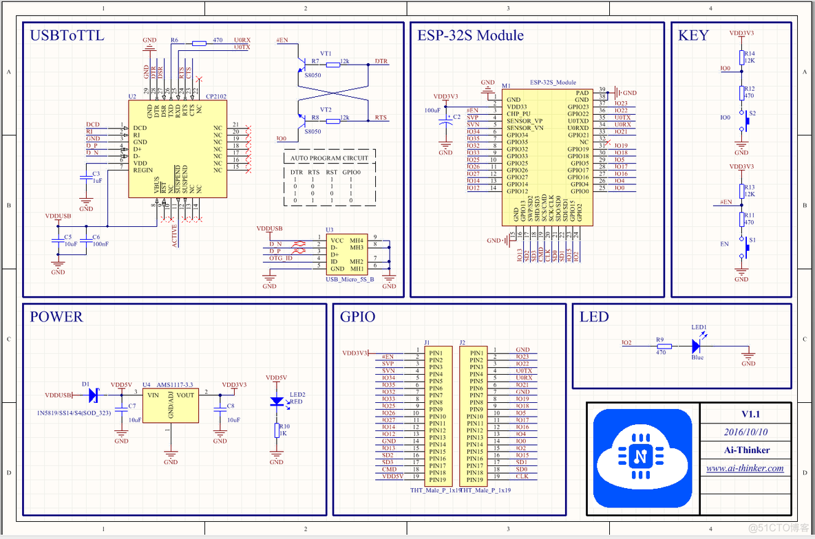 ESP32单片机远程通信 esp32控制_单片机_02