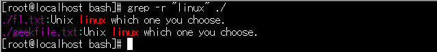 在grep匹配到的每行前后打印内容 grep只输出匹配内容_unix_13