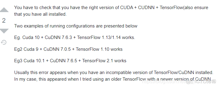 tensorflow gpu版需要cuda吗 tensorflow gpu cuda_windows