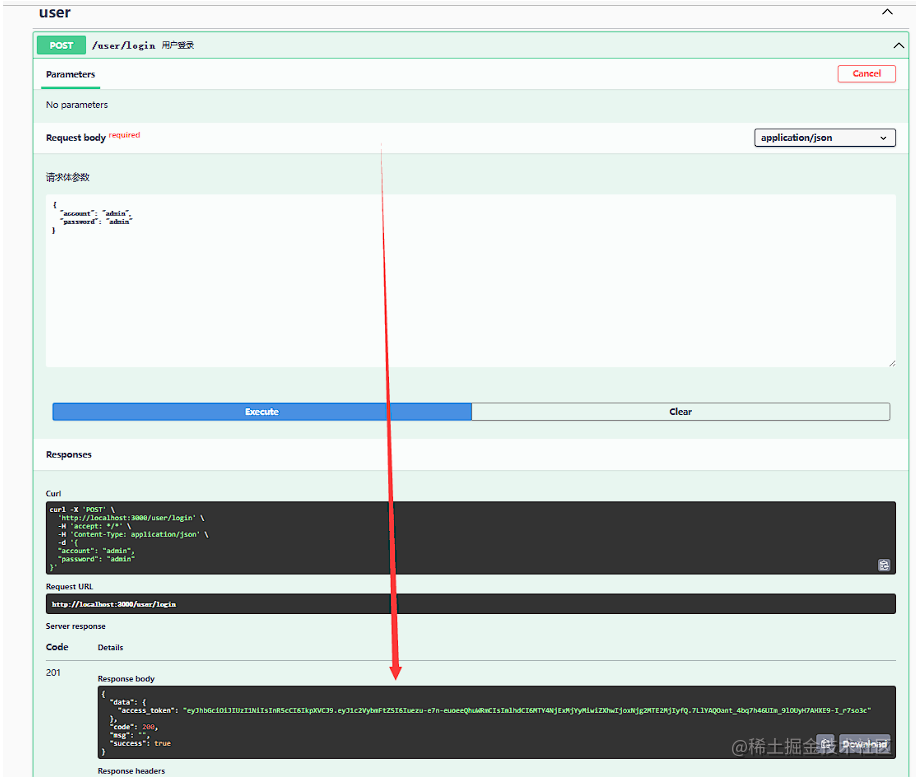 nestjs 实体 nestjs项目_nestjs_14