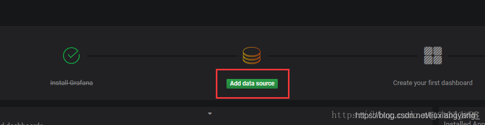 grafana 集群模式 grafana集成到平台_基础设施_04