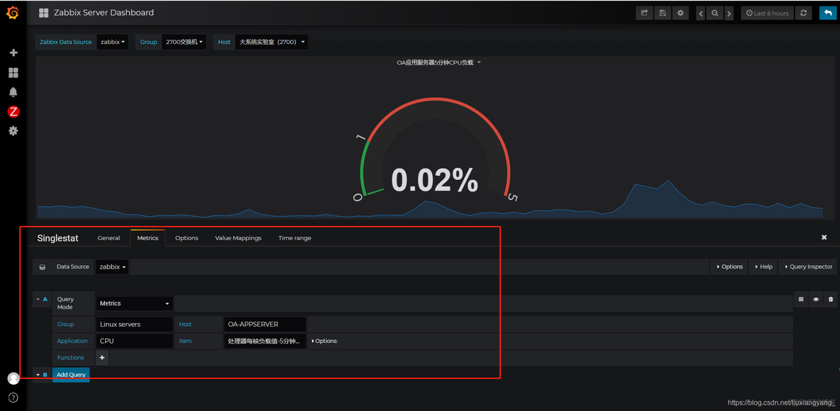 grafana 集群模式 grafana集成到平台_IP_10