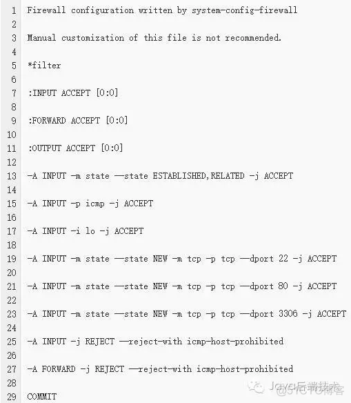 centos添加防火墙ip centos防火墙iptables配置_运维_08