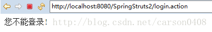 Springboot2 整合 Fastjson2 springboot整合struts2_struts_03