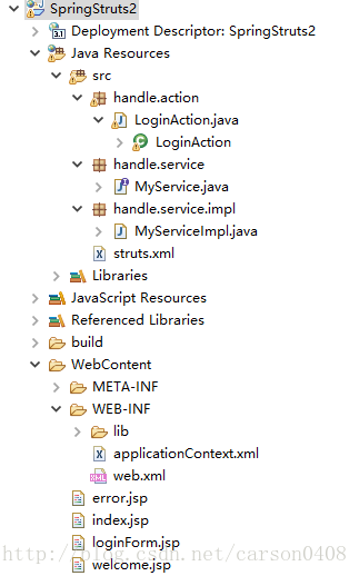 Springboot2 整合 Fastjson2 springboot整合struts2_Spring_04