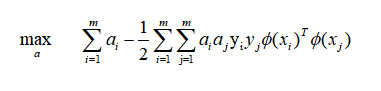 李航 支持向量机 硬间隔支持向量机 支持向量机怎么算_多项式_20