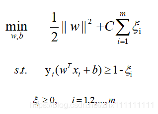 李航 支持向量机 硬间隔支持向量机 支持向量机怎么算_python_36