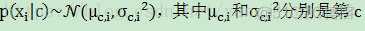 matlab贝叶斯分类器 贝叶斯分类器定义_结点_20