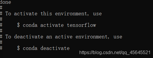 清华镜像源装tensorflow库 清华镜像安装tensorflow步骤_tensorflow_14