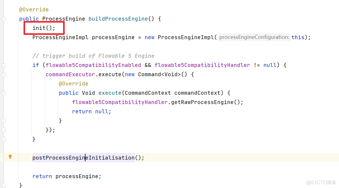 flowable 表达式 is empty flow table的处理逻辑_xml