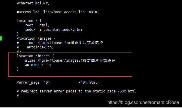 nginx 实现ftp 配置 nginx搭建ftp服务器_nginx 实现ftp 配置_13