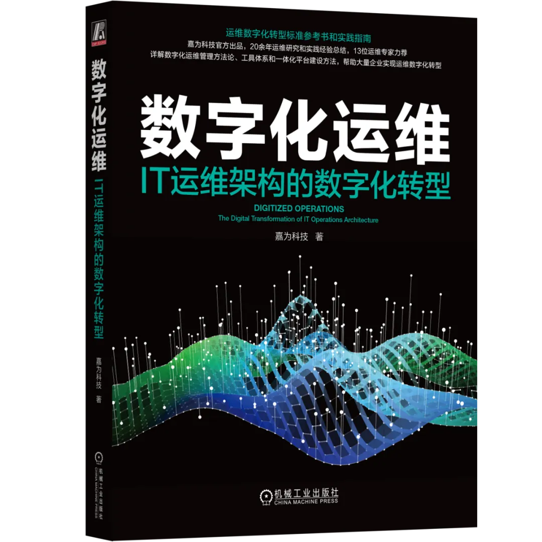 如何快速掌握数字化运维方法，构建数字化运维体系？_数据可视化