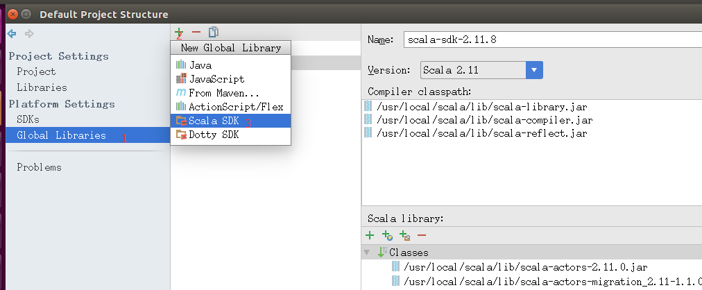 使用Intellij idea编写Spark应用程序(Scala+Maven)_apache_07