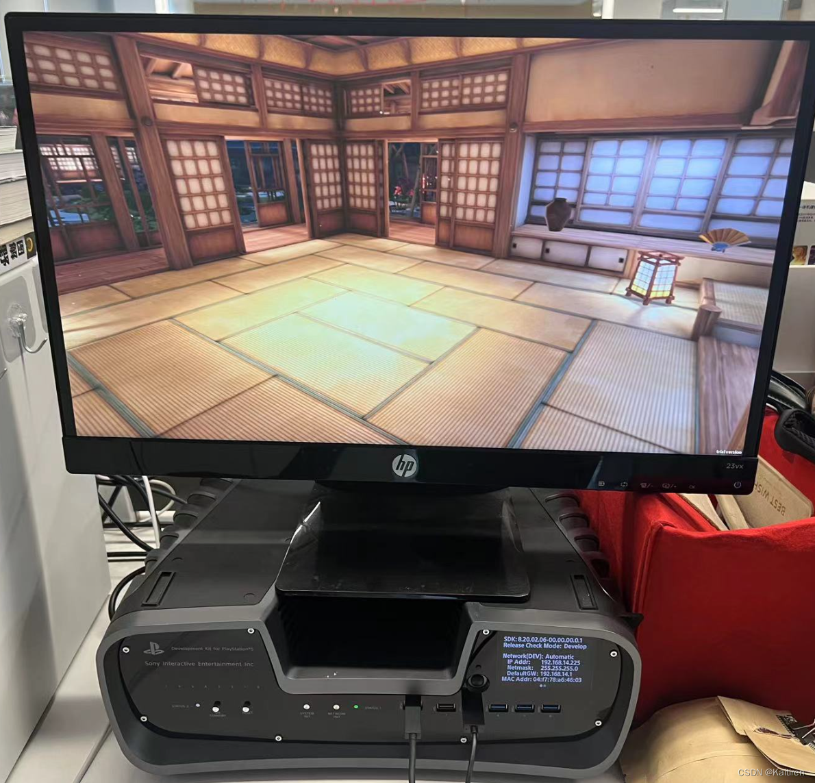 Unity PS5开发 天坑篇 之 URP管线与HDRP管线部署流程以及出包介绍04_游戏引擎_15