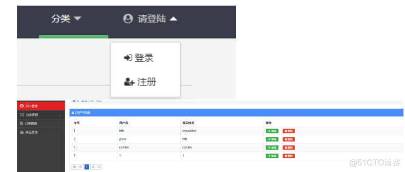 基于javaweb(springboot+mybatis)网上家具商城项目设计和实现以及文档报告_mybatis_02