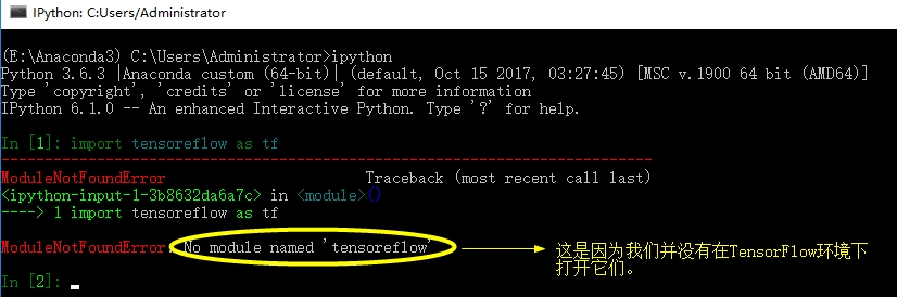 tensorflow安装cpu镜像 tensorflow安装cpu版本_Tensorflow_11