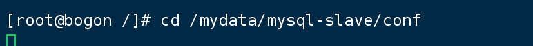 docker compose mysql集群 host docker mysql集群搭建_docker_04