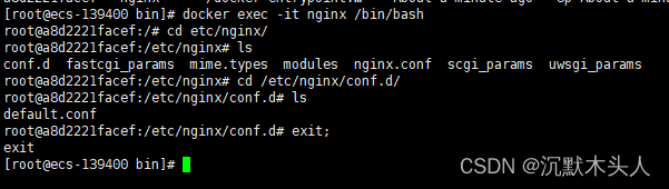 docker离线镜像nginx docker离线安装部署 linux_linux_09