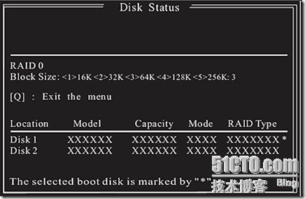 bios开了raid模式进不来raid配置 bios raid_重启_53